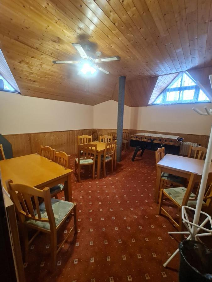 Garni Hotel Asas*** Most Exterior foto